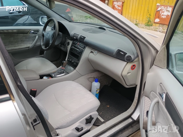 Mercedes-Benz 220, снимка 7 - Автомобили и джипове - 54012611