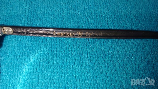  American Optical Sirmont - колекционерски очила, снимка 7 - Слънчеви и диоптрични очила - 42164495