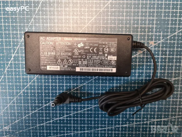 Захранващ адаптер 24V 2.5A PA03010-6221