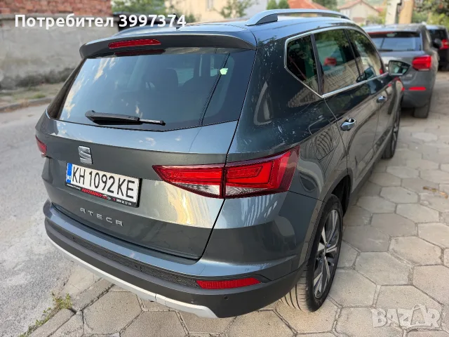 Seat Atrca 1.6D, снимка 2 - Автомобили и джипове - 55944481