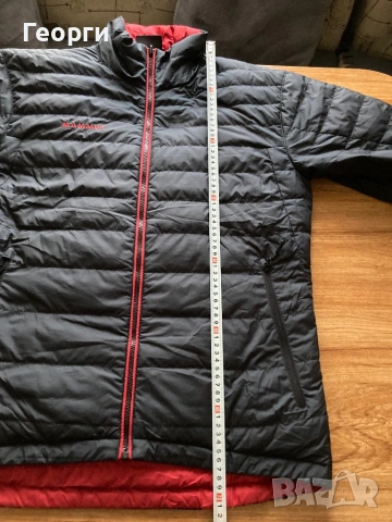 Мъжко оригинално яке Mammut, снимка 12 - Якета - 53379330