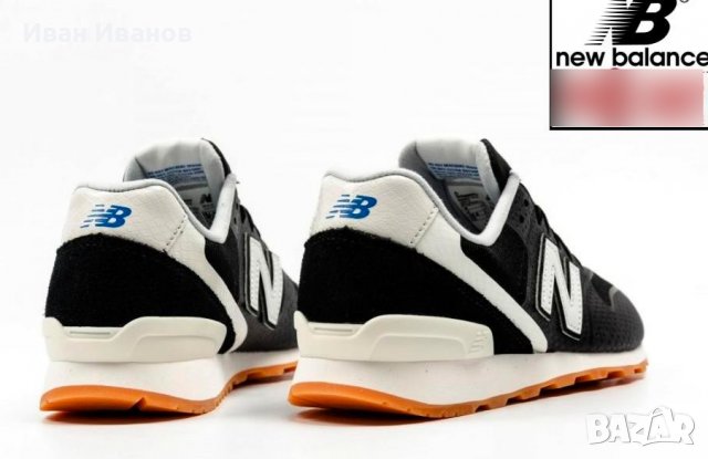  маратонки  NEW BALANCE WR 996 WF  номер 39 , снимка 4 - Маратонки - 40075708