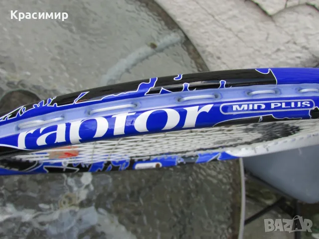 Тенис ракета Head Raptor , снимка 5 - Тенис - 55871813