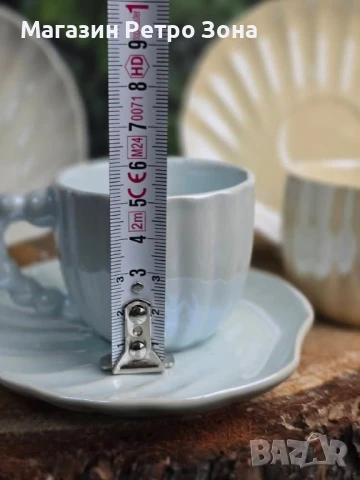 Чаши за кафе, снимка 4 - Чаши - 50876042