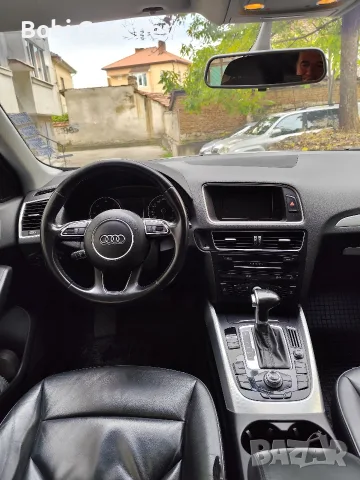 Продавам Ауди кю5, снимка 9 - Автомобили и джипове - 56544293