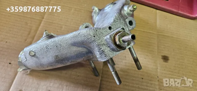 НОВ Всмукателен колектор Ваз 2103 Лада Руски Съветски , снимка 5 - Части - 48934477