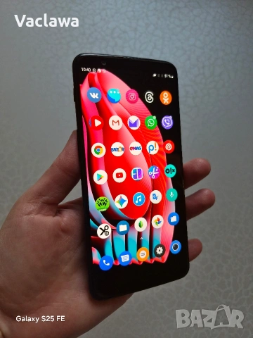 OnePlus 5T , снимка 2 - Други - 54095920