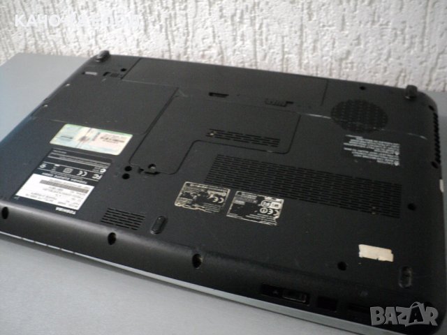 Toshiba SATELLITE A500-19L, снимка 4 - Части за лаптопи - 31637051