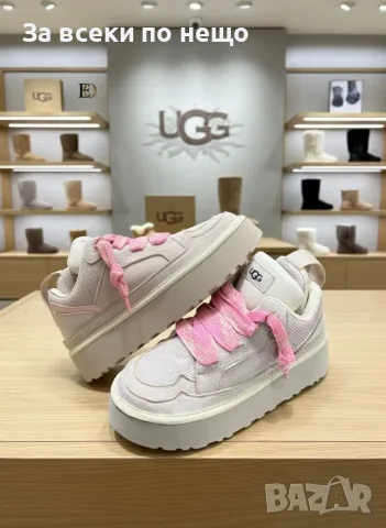 UGG Дамски Маратонки На Платформа👟Дамски Спортни Обувки - Различни Цветове Код SK2091