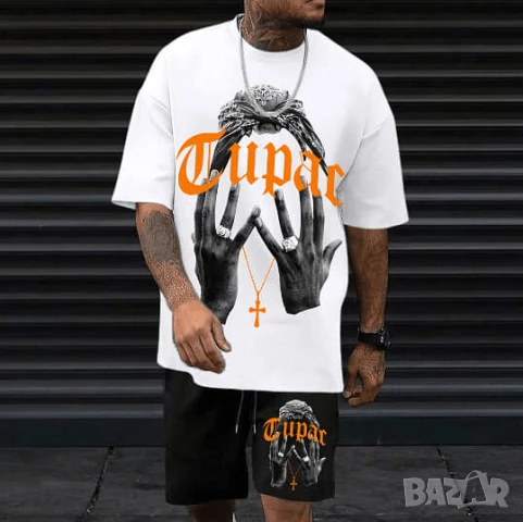 Мъжки екип  , снимка 14 - Спортни дрехи, екипи - 51150494