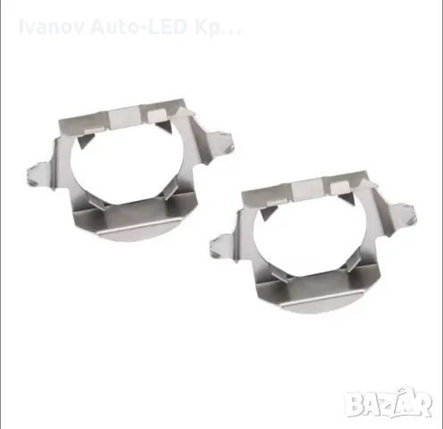 Преходници За LED Крушки H7 За:Mercedes E Class;Volkswagen Touareg;Skoda Fabia;Superb;Ford Explorer, снимка 3 - Аксесоари и консумативи - 48593092