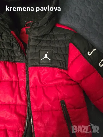 якета jordan, снимка 3 - Детски якета и елеци - 49469408