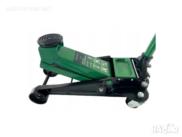 Хидравличен крик 3т. 465мм RockForce – RF83505, снимка 5 - Аксесоари и консумативи - 56053703