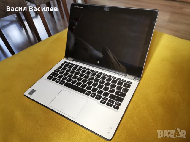 Продавам лаптоп Lenovo Yoga 3 - 11, снимка 1 - Лаптопи за дома - 38356121