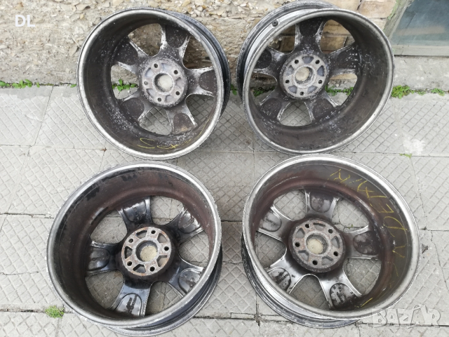18 5х130, 18 5x130 Dezent, Туарег, Порше, Ауди К7, снимка 7 - Гуми и джанти - 44648499