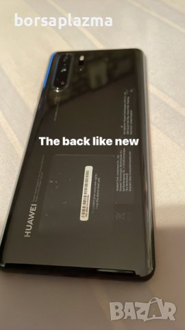 Huawei P30 Pro 256 GB Черен, чисто нов 16.01