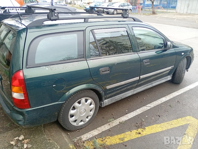 opel astra G 1,7TD, снимка 2 - Автомобили и джипове - 54349686