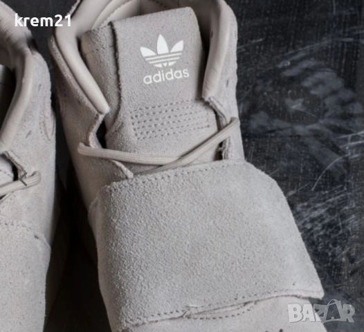 Adidas Tubular Invader Strap мъжки кецове 43 1/3, снимка 7 - Кецове - 52143655