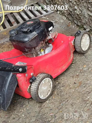 бензинова косачка MTD 20241, снимка 5 - Градинска техника - 49488142