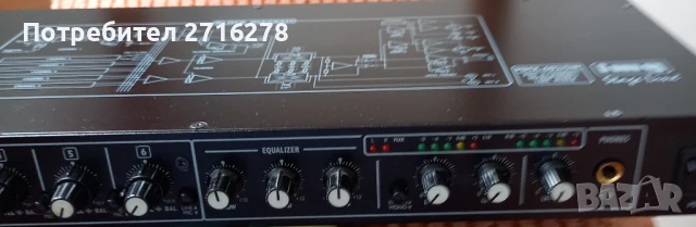 MIXER - IMG Stage Line , MMX-602\SW, снимка 2 - Други - 51042776