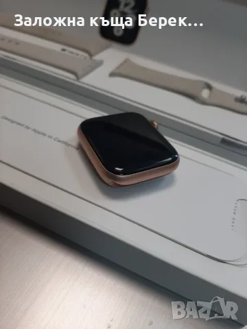 Смарт часовник Apple Watch SE , снимка 6 - Смарт часовници - 56414300