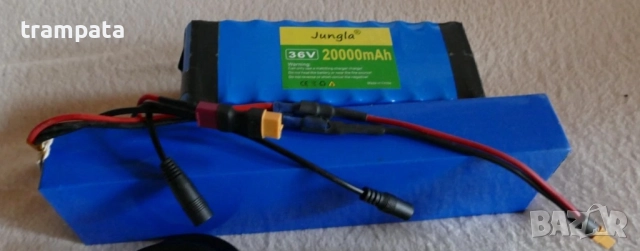 НАЙ ДОБРАТА ОФЕРТА НОВИ Литиево йони батерии 36V за Електрически велосипед ,скутер , ролер ,тротинет