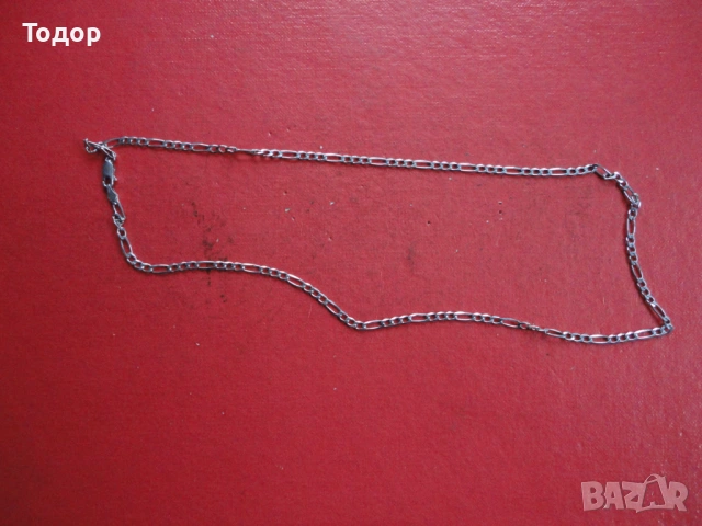Италианска сребърна верижка 10 , снимка 8 - Колиета, медальони, синджири - 53300271