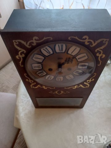 Стенен часовник Predom Metron, снимка 7 - Стенни часовници - 40654166