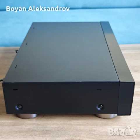 Sony CDP-211 с Оригинално Дистанционно Управление, снимка 3 - Декове - 56132709