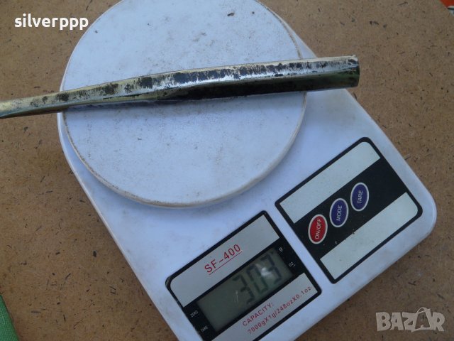  Стар немски секач - 9 , снимка 6 - Други инструменти - 37724158