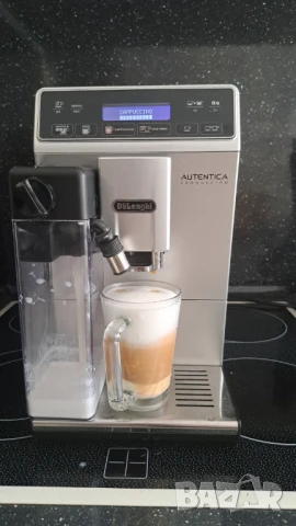 Кафеавтомат Делонги Аутентика / Delonghi Autentica, снимка 10 - Кафемашини - 51158714