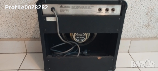 Усилвател за китара, снимка 4 - Други - 54235706