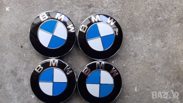 Капачки за джанти за Бмв 56мм