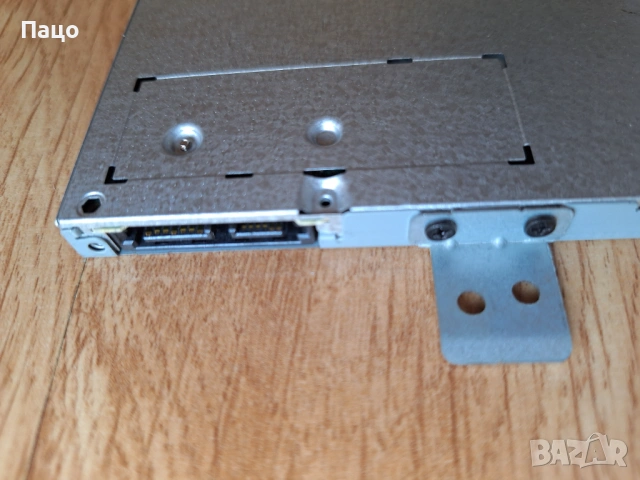 DA-8AESH 9.0 mm Slim Tray DVD RW and CD-RW Super Optical Drive, снимка 4 - Лаптоп аксесоари - 54181991