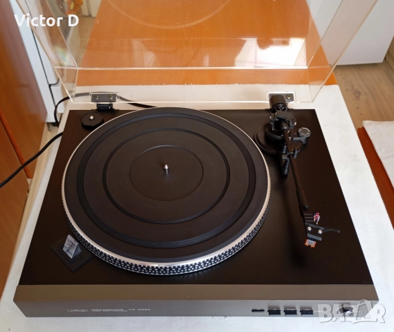 METZ MECASOUND TX 4984 - Грамофон Direct Drive, снимка 6 - Грамофони - 51722188