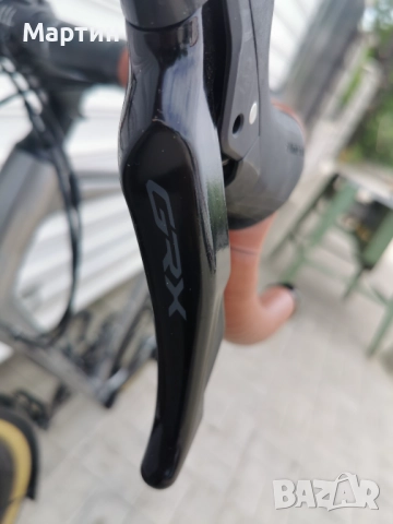 Алуминиев велосипед 28 цола CENTURION CROSSFIRE GRAVEL 2000 колело, снимка 4 - Велосипеди - 52891858