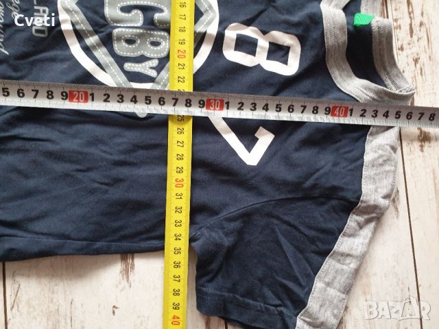 Марков лот дрехи за момче 128см, снимка 2 - Детски Блузи и туники - 34996677