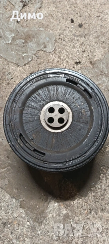 демпферна шайба бмв е46 330д 184кс bmw e46 330d 184ks