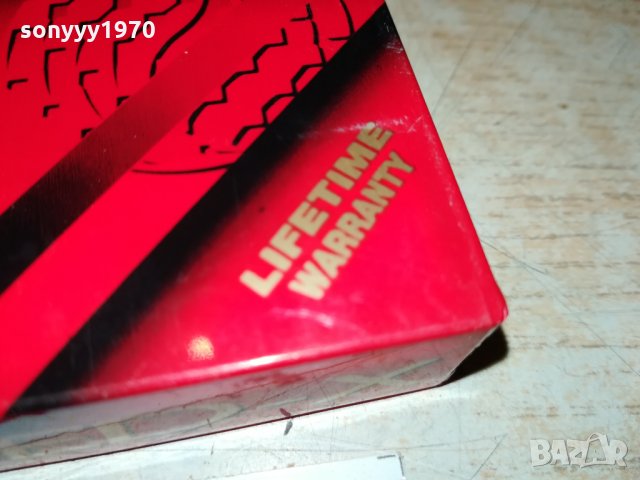 RAKS ED-X90 НОВА АУДИОКАСЕТА 0710211320, снимка 9 - Аудио касети - 34381281