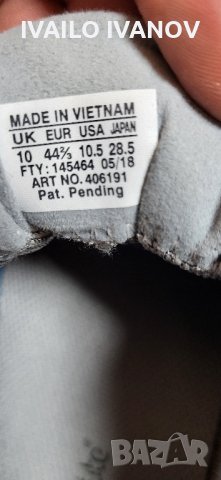 Salomon GTX Goretex туристически маратонки , снимка 4 - Маратонки - 44338232