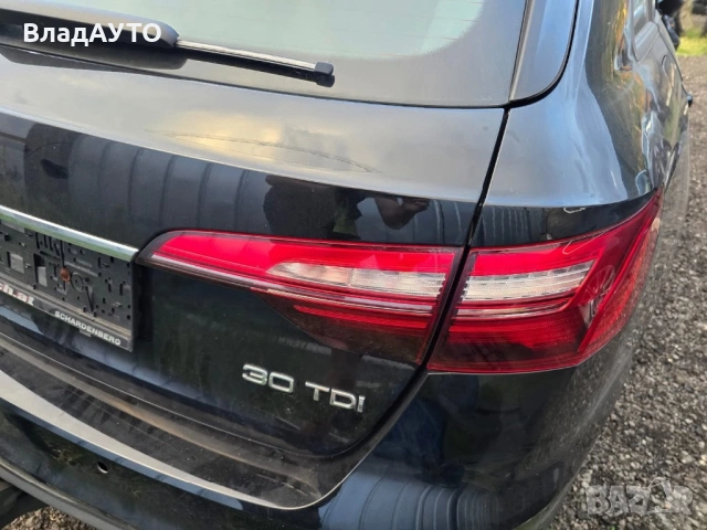 Audi a4 b9 facelift 11/2020g 2.0tdi , снимка 8 - Части - 54052990