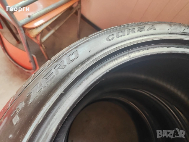 2бр.летни гуми 285/35/19 Pirelli, снимка 4 - Гуми и джанти - 54168129