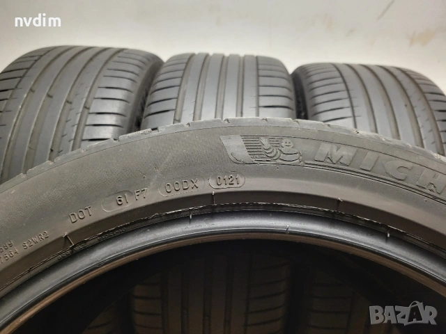 285/40/21 Michelin / летни гуми, снимка 10 - Гуми и джанти - 54078787