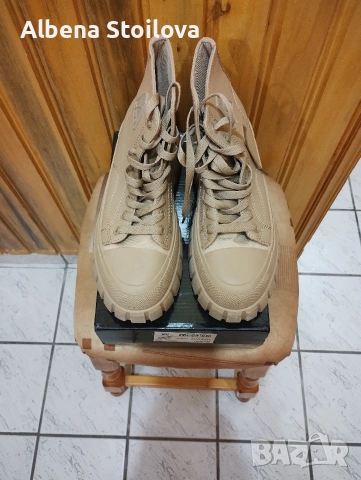 Разменям обувки нови , снимка 7 - Маратонки - 53057212