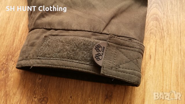 GAUPA за лов и туризъм размер М яке водонепромокаемо - 2, снимка 12 - Якета - 33871062