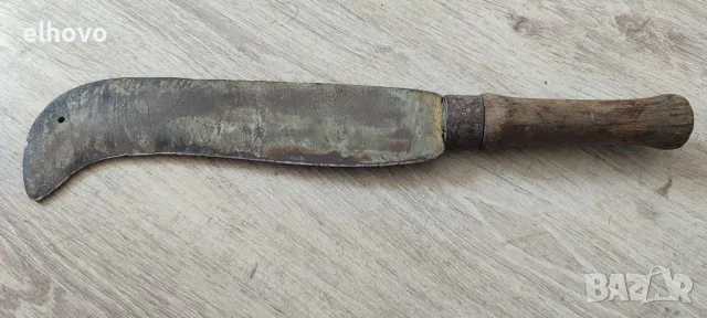 Старо мачете, косер нож#4