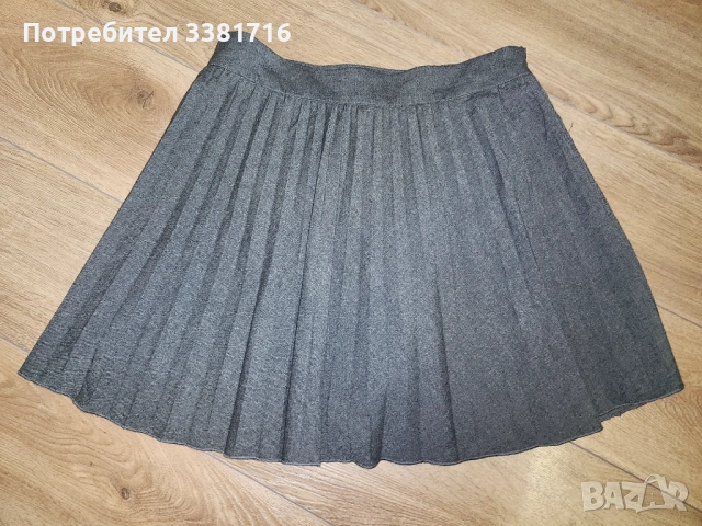 Пола – панталон ZARA , снимка 3 - Поли - 53057822