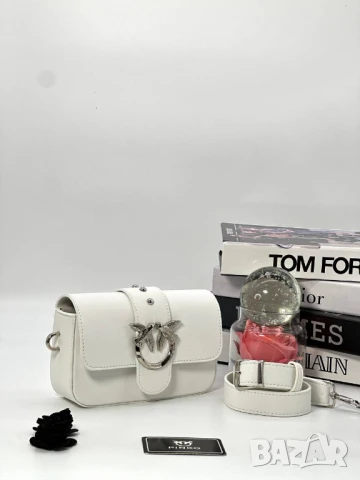 чанти pinko, снимка 3 - Чанти - 50776486