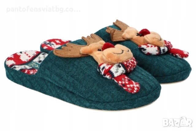 Дамски ортопедични чехли American club 36/41