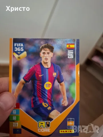 idk a name for the card